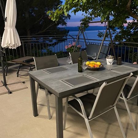 Apartman Antonio Baška Voda Екстериор снимка