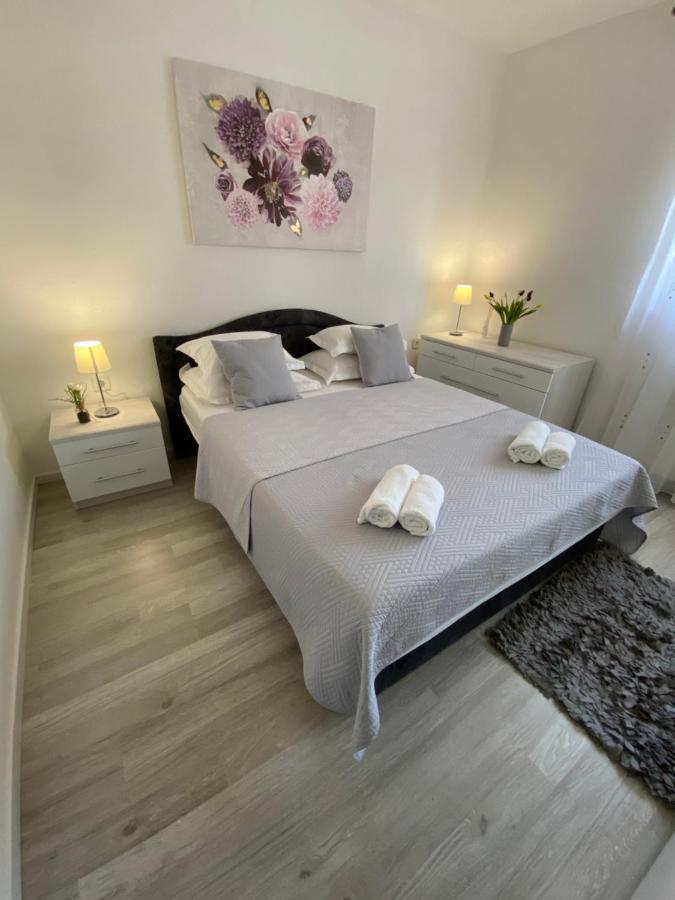 Apartman Antonio Baška Voda Екстериор снимка