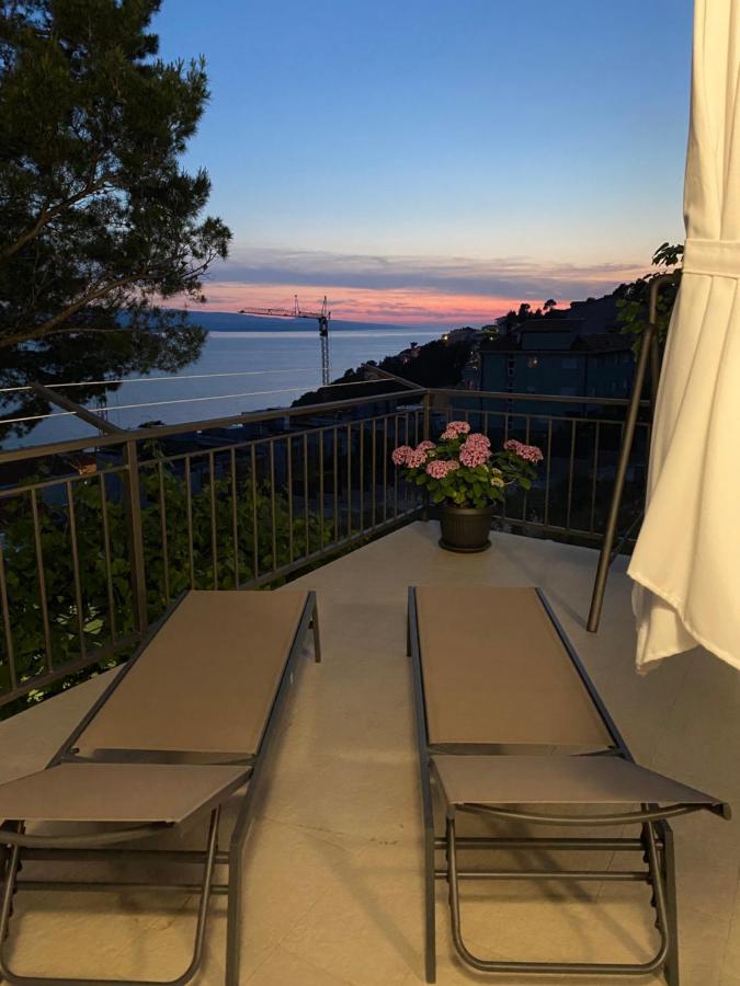 Apartman Antonio Baška Voda Екстериор снимка