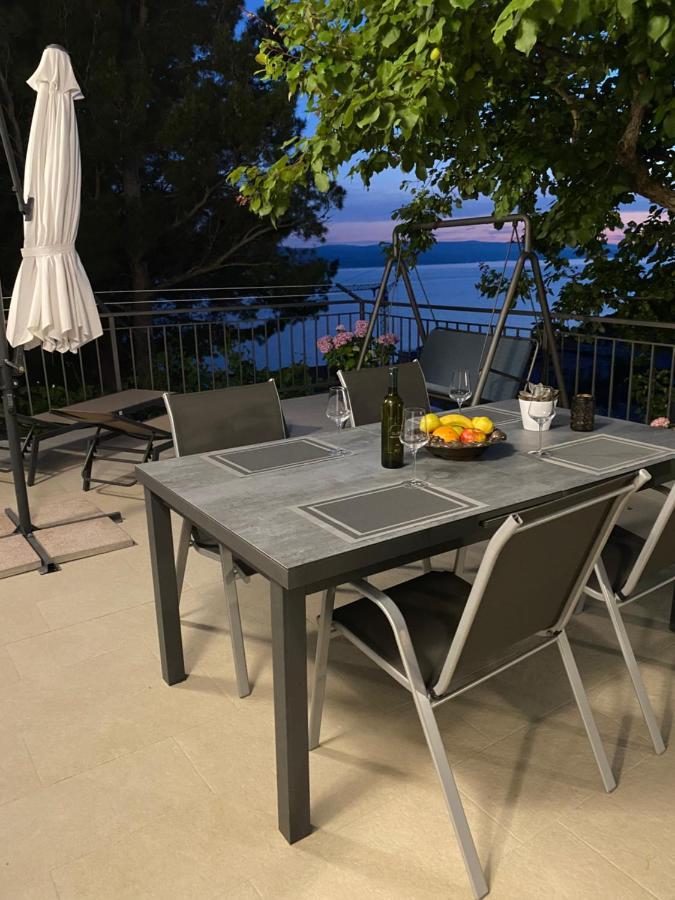 Apartman Antonio Baška Voda Екстериор снимка