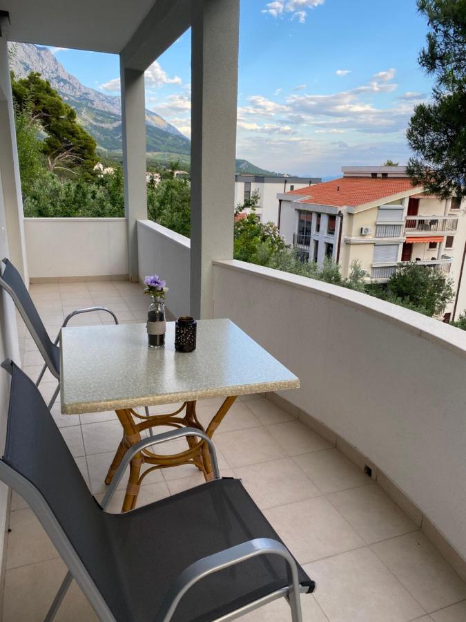 Apartman Antonio Baška Voda Екстериор снимка
