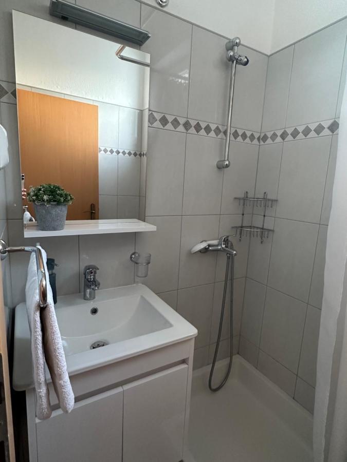 Apartman Antonio Baška Voda Екстериор снимка