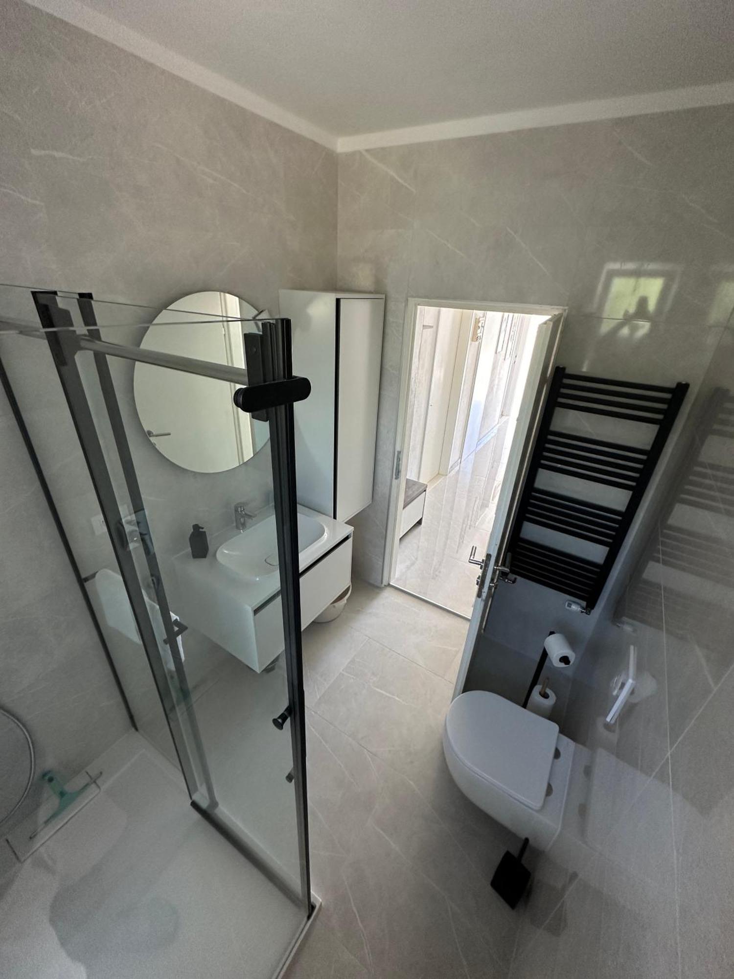 Apartman Antonio Baška Voda Екстериор снимка
