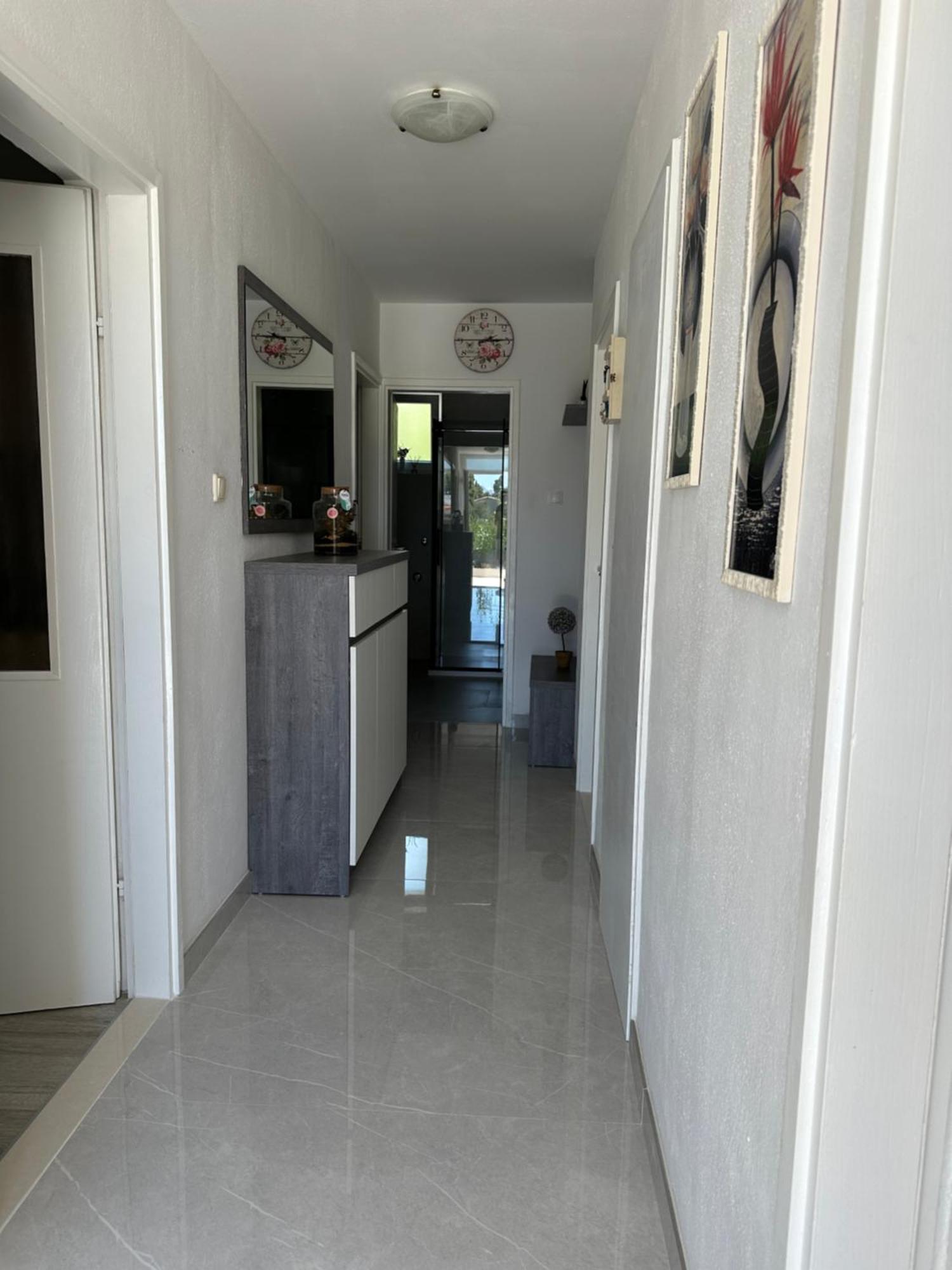 Apartman Antonio Baška Voda Екстериор снимка